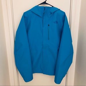 the north face future light wind wall waterproof jacket